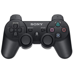 Controle PS3 Dualshock 3 Wireless Primeira Linha Playstation Menor preço em Controle PS3 Dualshock 3 Wireless Primeira Linha Playstation