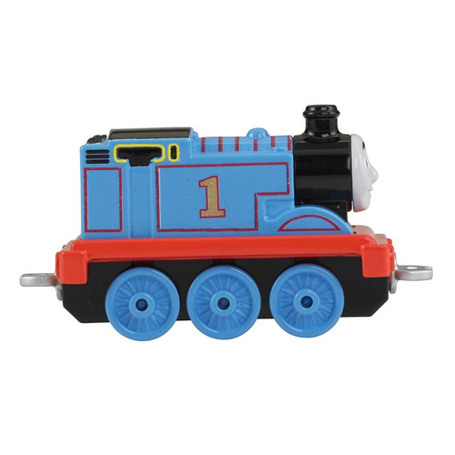 Trem Thomas Adventures Locomotiva Ferro Fisher Price em Promoção na  Americanas