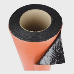 Manta Asfáltica Auto Adesiva Terracota Telha 45cmx10m Menor preço em Manta Asfáltica Auto Adesiva Terracota Telha 45cmx10m