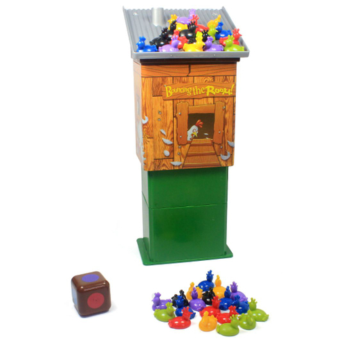 Jogo Pula Galinha Toy Mix RF94 338.4.99 - Papelaria Criativa