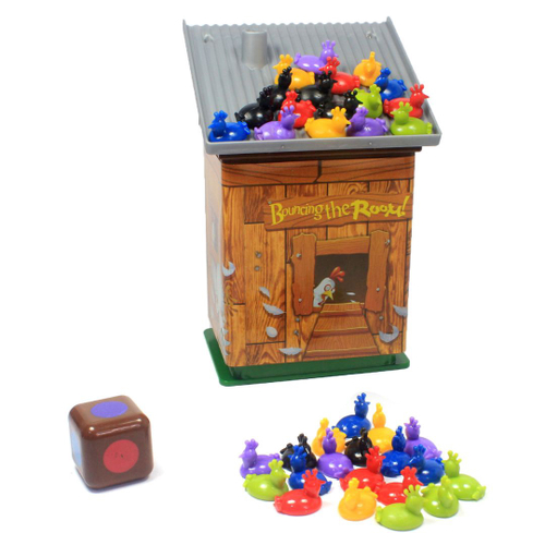 Jogo Pula Galinha Toy Mix RF94 338.4.99 - Papelaria Criativa