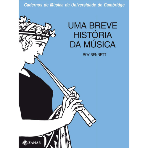 Livro - Uma breve história da música Menor preço em Livro - Uma breve história da música