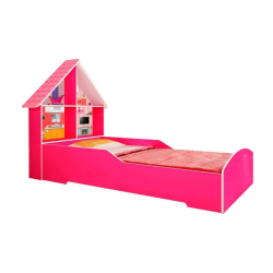 Cama Casinha Pink Ploc Gelius Rosa é boa?