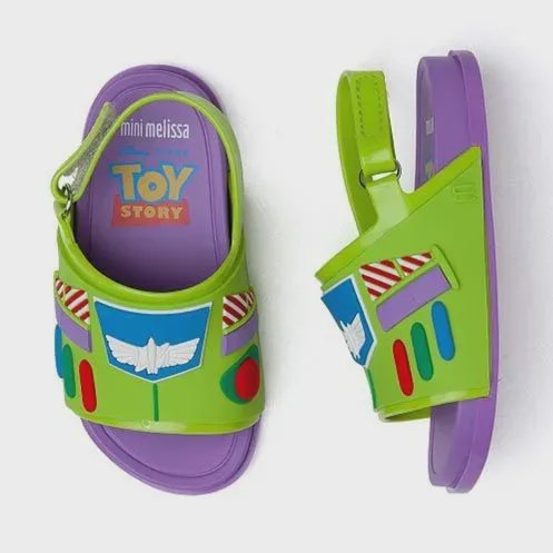 Mini melissa beach on sale slide toy story