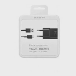 Carregador samsung tipo c original ta20b ultra rápido Menor preço em Carregador samsung tipo c original ta20b ultra rápido