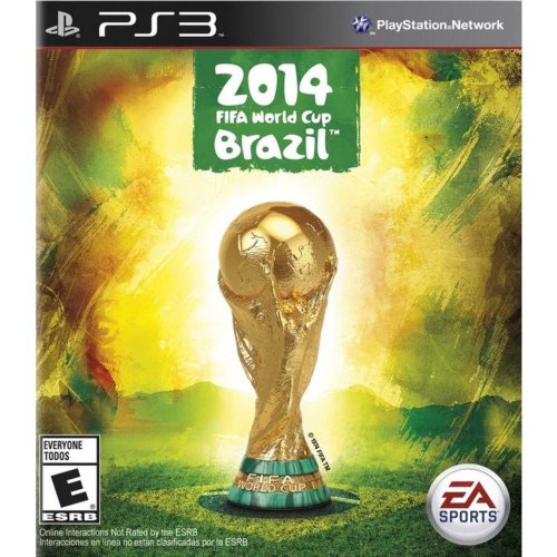 Jogo Copa do Mundo da FIFA Brasil 2014 - PS3