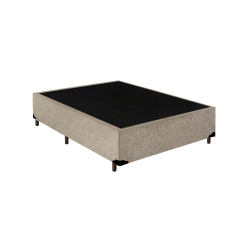 Base Box Casal Suede Bege 40x138x188 Ducci é boa?