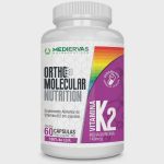 Vitamina K2 Orthomolecular 60 Vegancaps -149mcg 100% i. d. R