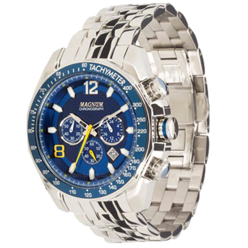 Relógio Magnum Masculino Chronograph MA32121Q - Relógio Masculino -  Magazine Luiza