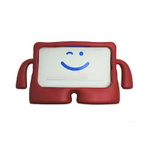 Capa Infantil iBuy Anti-impacto para Samsung Galaxy Tab A 8 (2019) T290 / T295 - Vermelha