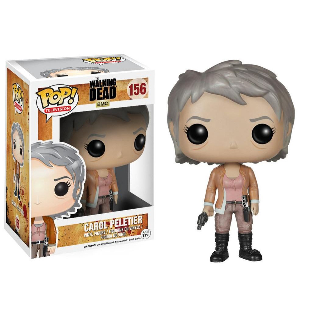 The Walking Dead CAROL PELETIER deals 12