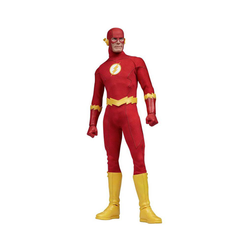 Dc flash clearance figure