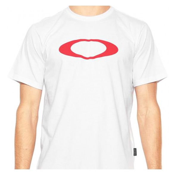 Camiseta Oakley Ellipse Tee