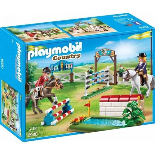 Playmobil store country horse