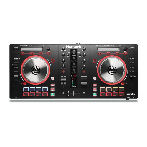 Numark Mixtrack Pro top