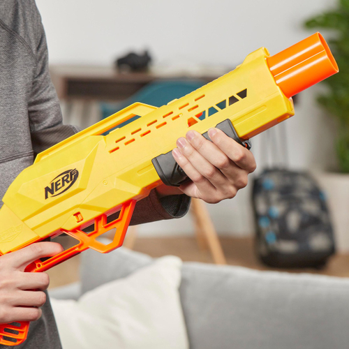 Nerf alpha strike tiger (E7562)- hasbro em Promoção na Americanas