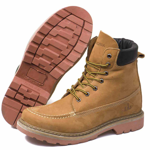 BOTA ARIZONA COM C.A 48.067 MASTER BOOTS EM COURO LEGÍTIMO