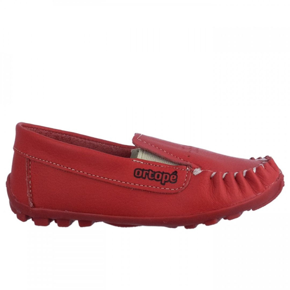 Mocassim store infantil ortopé