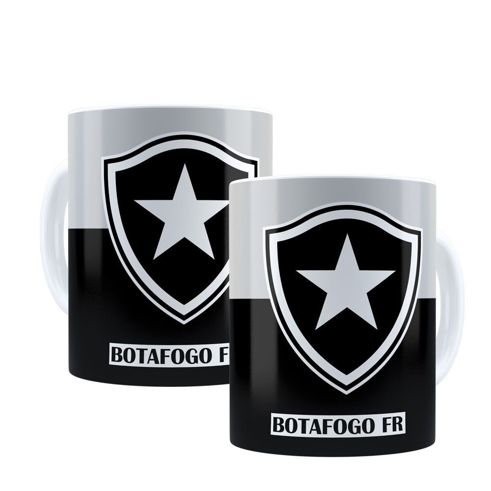 Caneca Personalizada Flork Bota Fogo - Canecas Personalizadas com Preço de  Atacado