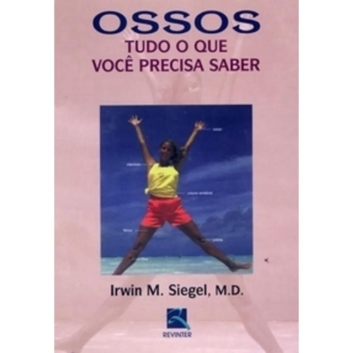 Livro Ossos - Tudo O Que Você Precisa Saber Em Promoção Na Americanas