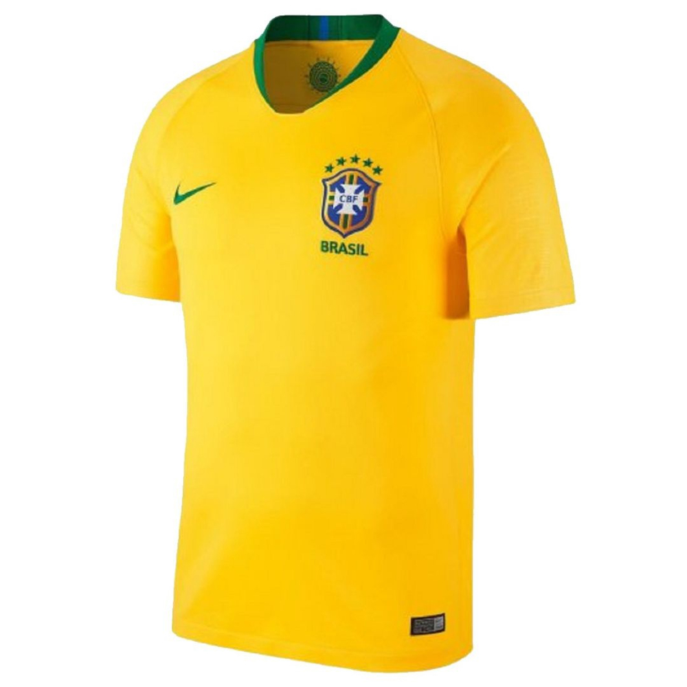 Novas camisas do Brasil 2018 Nike, Copa do Mundo