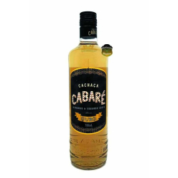 Cachaça Cabaré Ouro 700ml Menor preço em Cachaça Cabaré Ouro 700ml