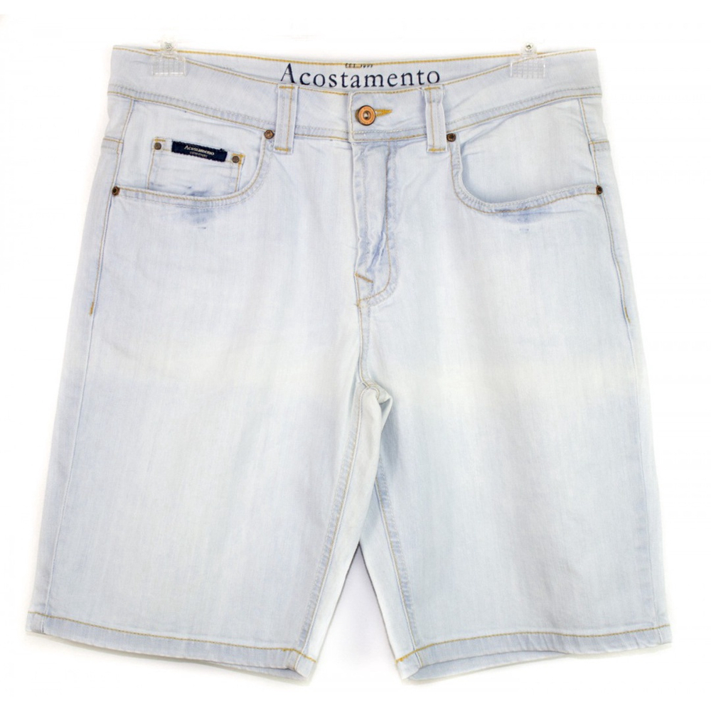 Bermuda best sale jeans acostamento