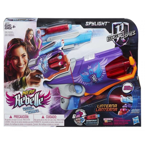 Rebelle Nerf: comprar mais barato no Submarino