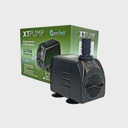Bomba Submersa Ocean Tech Xt 240L/h p/ Aquários Fontes 110v é boa?