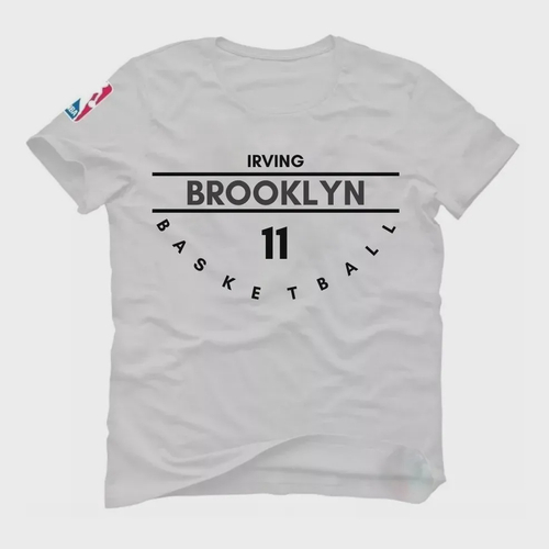 Camisa discount kyrie irving