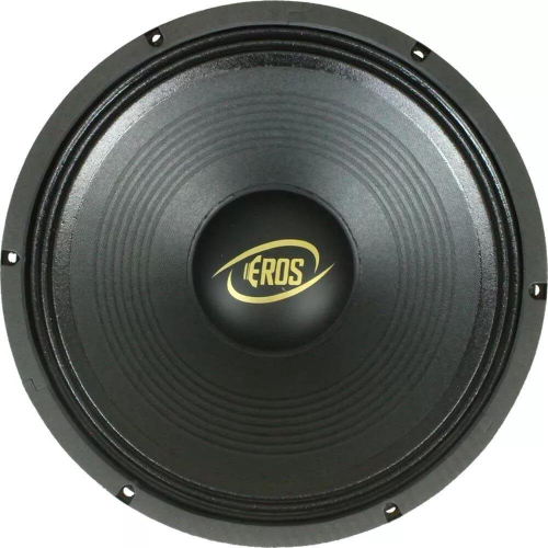 Alto Falante 8 Polegadas Eros Mid Bass E-420 HQ 420W 8 Ohms