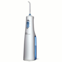Irrigador Oral Portátil Waterpik Cordless Wf02B Azul Branco Menor preço em Irrigador Oral Portátil Waterpik Cordless Wf02B Azul Branco