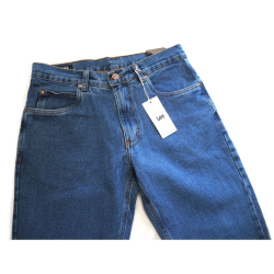 Calça Jeans Masculina Lee Chicago Tradicional Stone Clara é boa?
