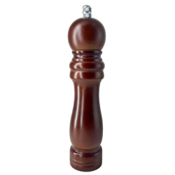 Moedor De Pimenta E Sal Em Madeira E Cerâmica 15Cm - Kehome Menor preço em Moedor De Pimenta E Sal Em Madeira E Cerâmica 15Cm - Kehome