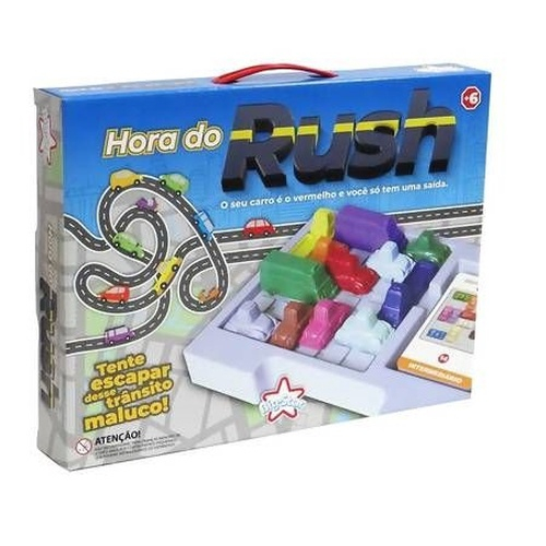 Kit Jogo para Menino Hora do Rush Carro Desenho Mágico e Ovo em Promoção na  Americanas