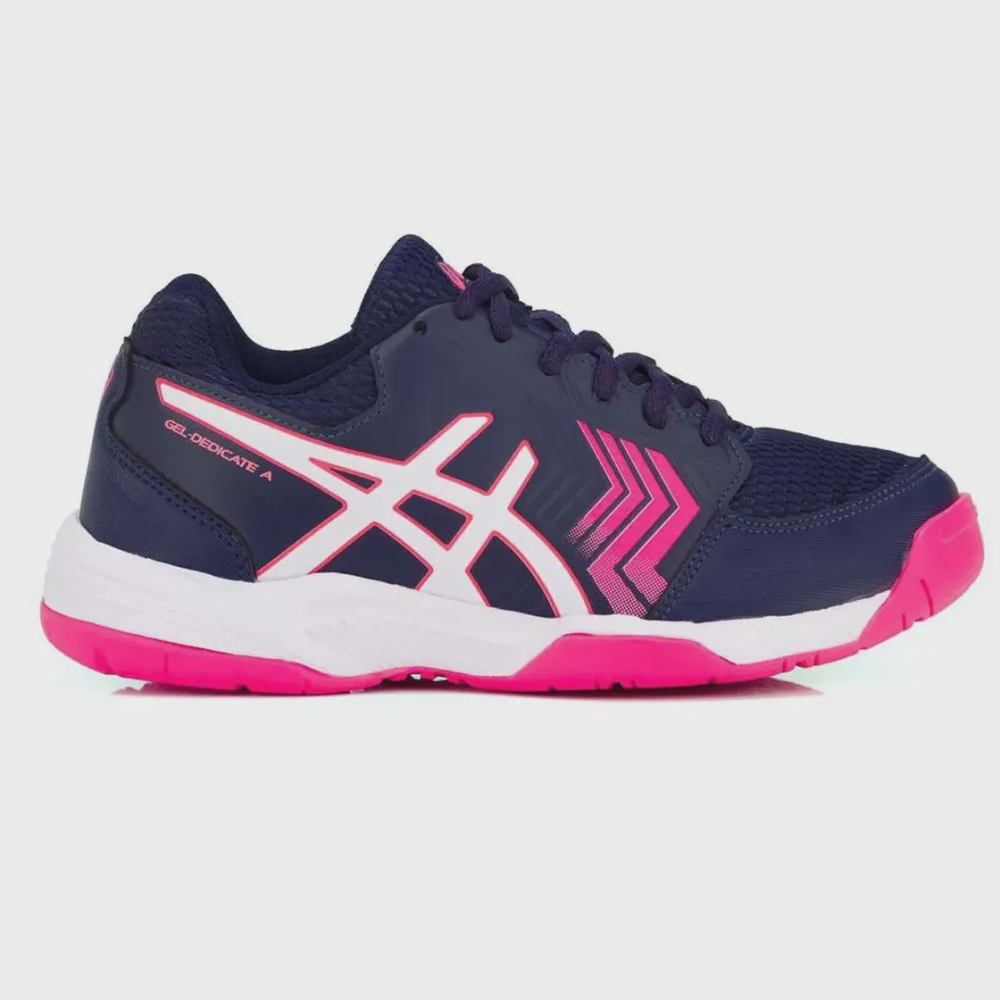 Tenis asics best sale gel dedicate feminino