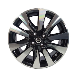 Jogo 4 Rodas Zunky ZK-815 Kicks Aro 16 4 x 100 Preto Diamante Tala 6 et 35 Menor preço em Jogo 4 Rodas Zunky ZK-815 Kicks Aro 16 4 x 100 Preto Diamante Tala 6 et 35