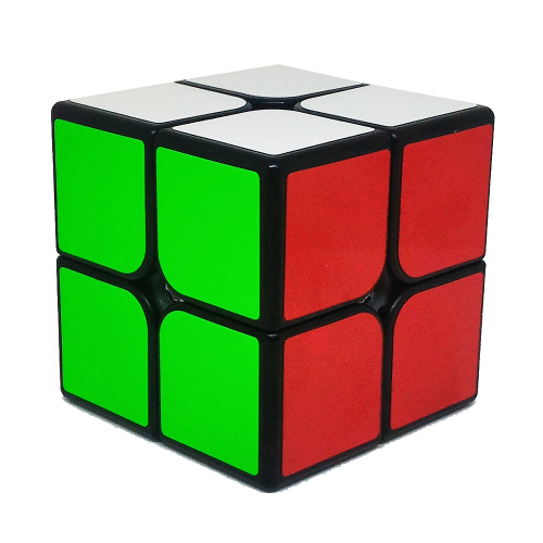 Cubo Mágico 2x2 5,5 CM Pro - 40780 - ATK Brinquedos - Cubo Mágico