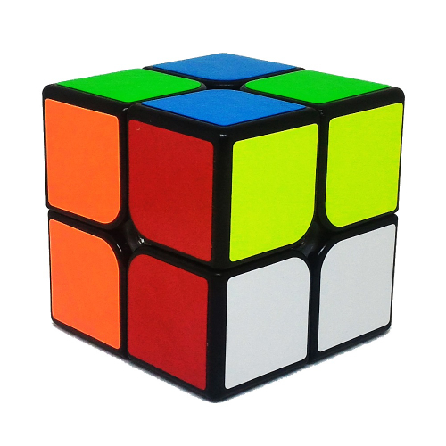 Cubo mágico profissional 2x2x2 - Malabarize-se Loja de Malabarismo