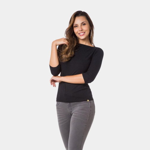 blusas de gala