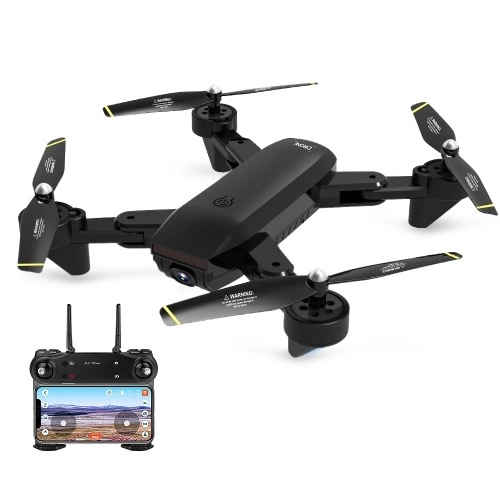 drone com camera aerea dm107s