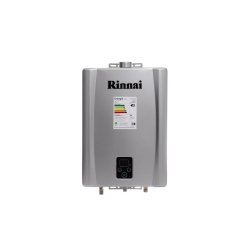 Aquecedor A Gás Rinnai E17 - Prata 17 Litros gn Menor preço em Aquecedor A Gás Rinnai E17 - Prata 17 Litros gn