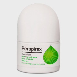 Desodorante Roll On Perspirex - Comfort Roll-on Menor preço em Desodorante Roll On Perspirex - Comfort Roll-on