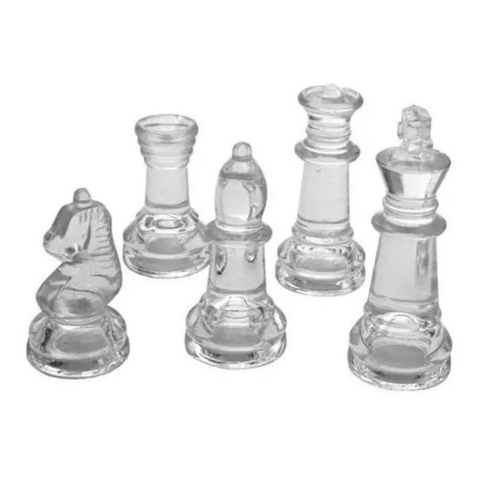 RADICALn Marble Big Board Games Figuras Completas de Xadrez Preto e Branco  - Adequado para 16 - 20 polegadas tabuleiro de xadrez - Antigo 32 Chess  Figures Set - Completamente Mármore Peças