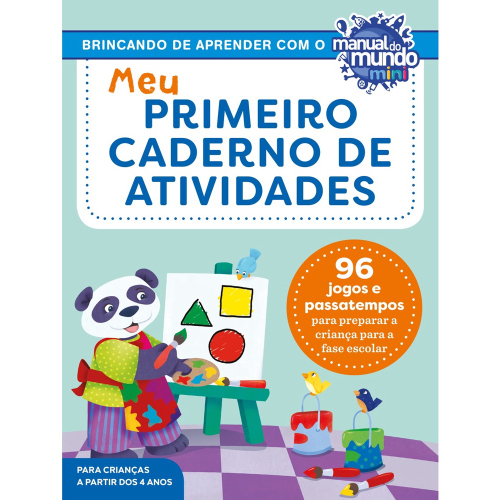 Livro Infantil Colorir Divertido a Bruxa c/giz na Americanas Empresas