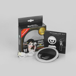 Iluminador Led Circular Ring Light Selfie Para Celular Portátil