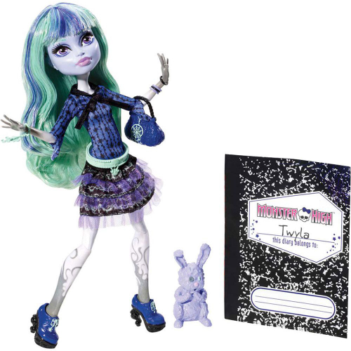 Boneca Monster High Original: comprar mais barato no Submarino