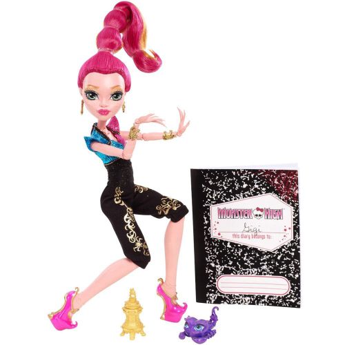 Monster High - 13 Monster Desejos