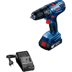 Furadeira Parafusadeira de Impacto Industrial Bosch GSB180-LI é boa?