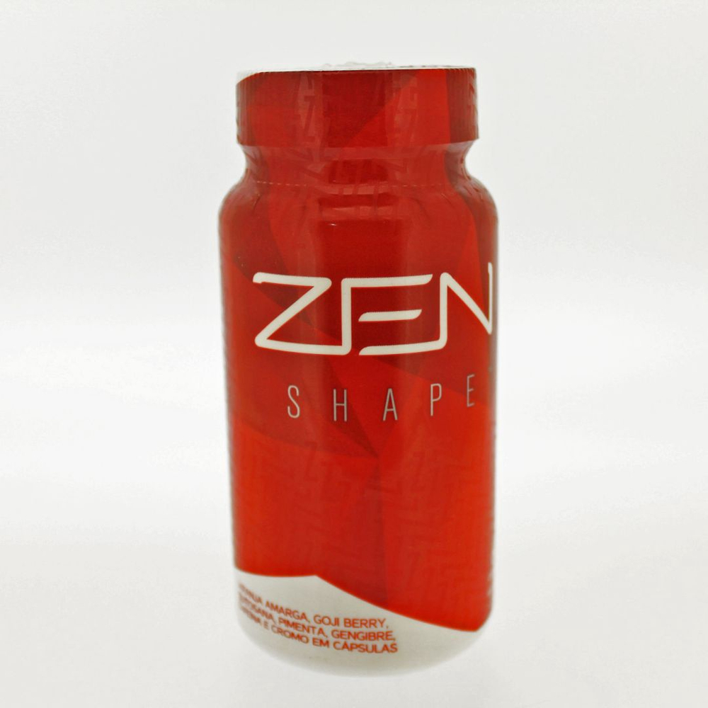 Zen Shape Jeunesse 60 Cápsulas Controle de Peso em Promoção na